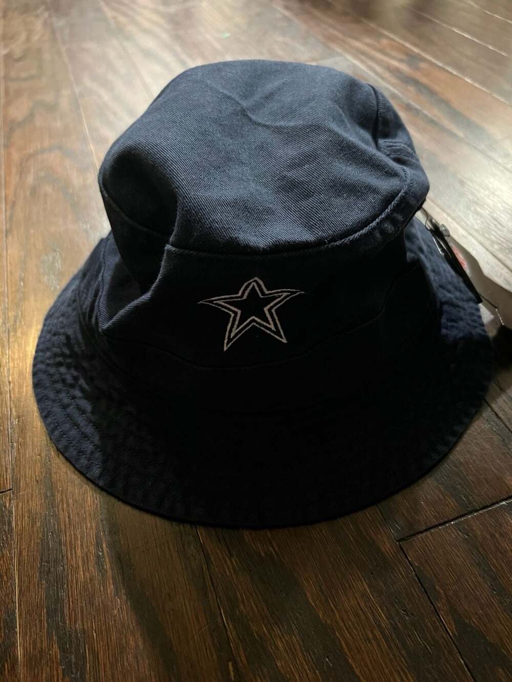 '47 Brand Dallas Cowboys NFL Navy Bucket Hat OSFA